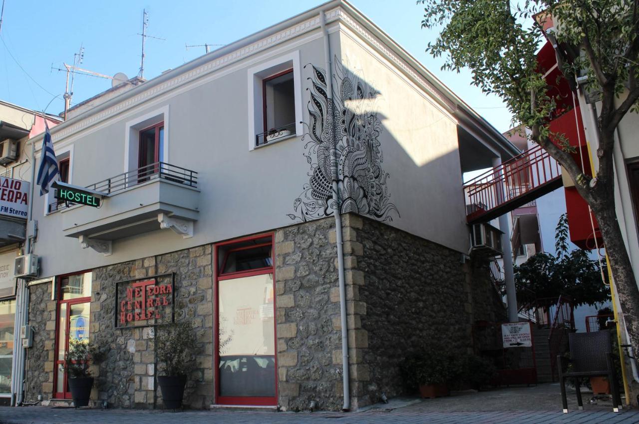 Meteora Central Hostel Kalambaka Exterior foto