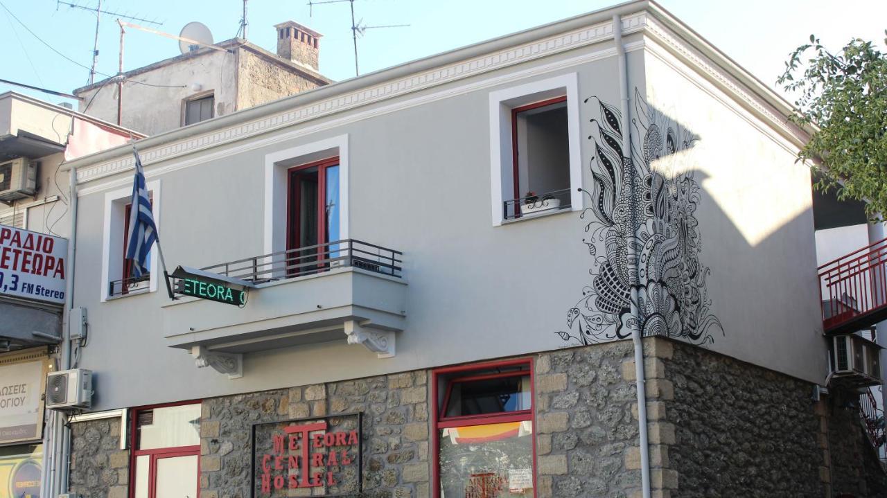 Meteora Central Hostel Kalambaka Exterior foto