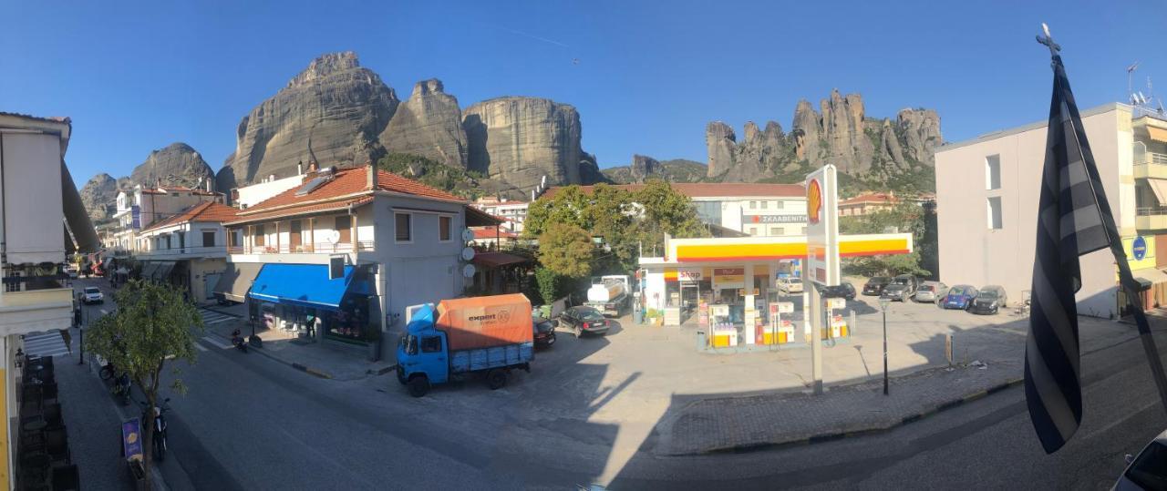 Meteora Central Hostel Kalambaka Exterior foto